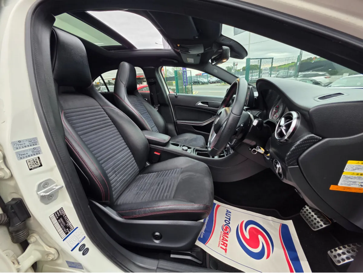 Mercedes-Benz A-Class ( 132 REG PANO ROOF SUNROOF - Image 3