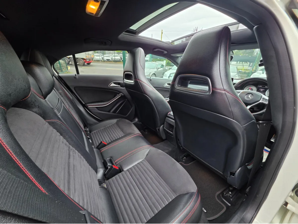Mercedes-Benz A-Class ( 132 REG PANO ROOF SUNROOF - Image 4