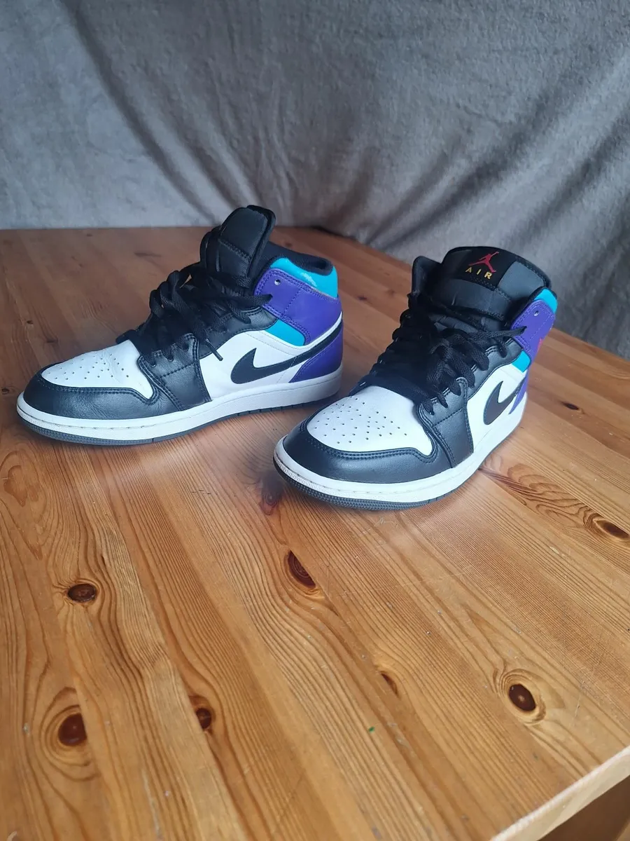 Nike air jordan 1 mid - Image 2