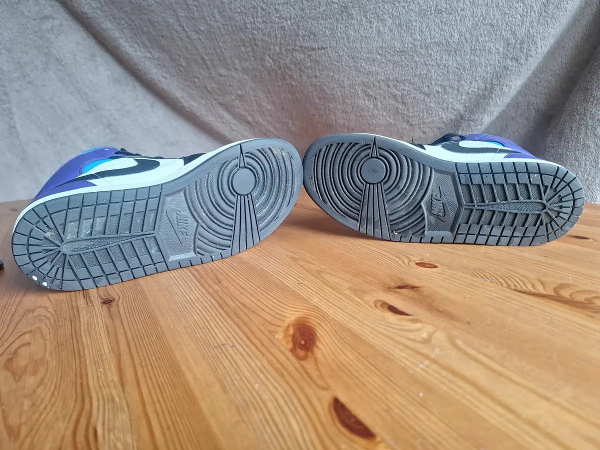 Nike air jordan 1 mid - Image 4