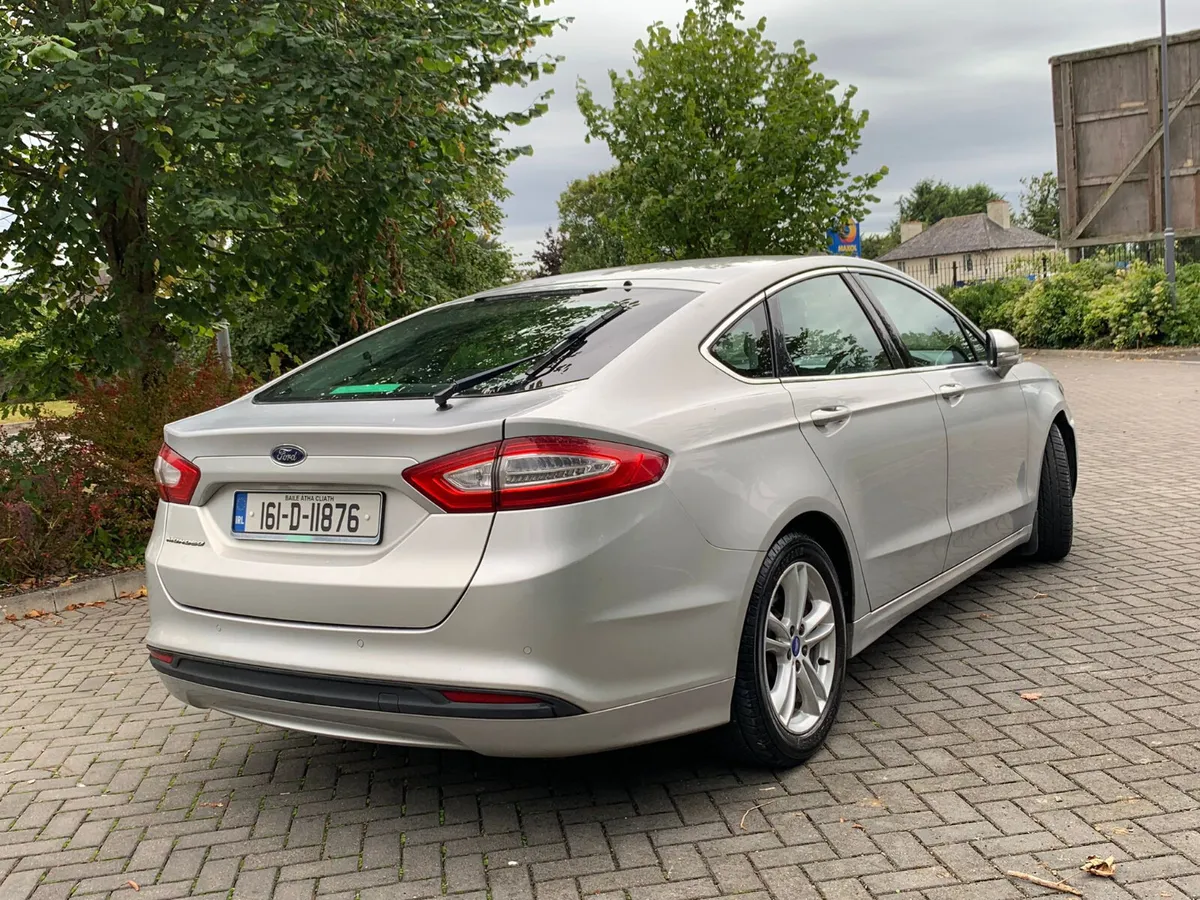 Ford Mondeo 2016 1.6 TDCI new nct 6/26 tax 2/26 - Image 4