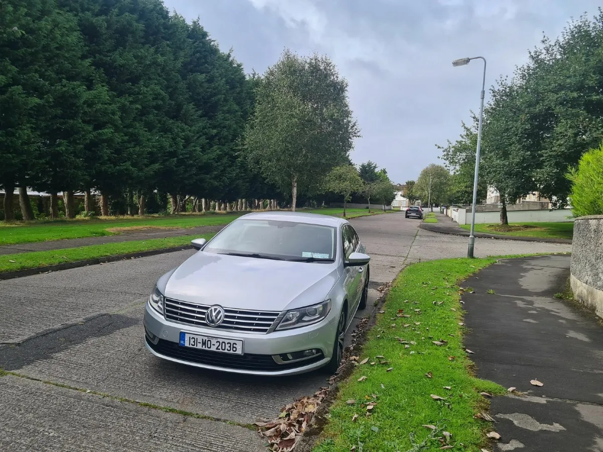 Volkswagen CC 2013 - Image 1