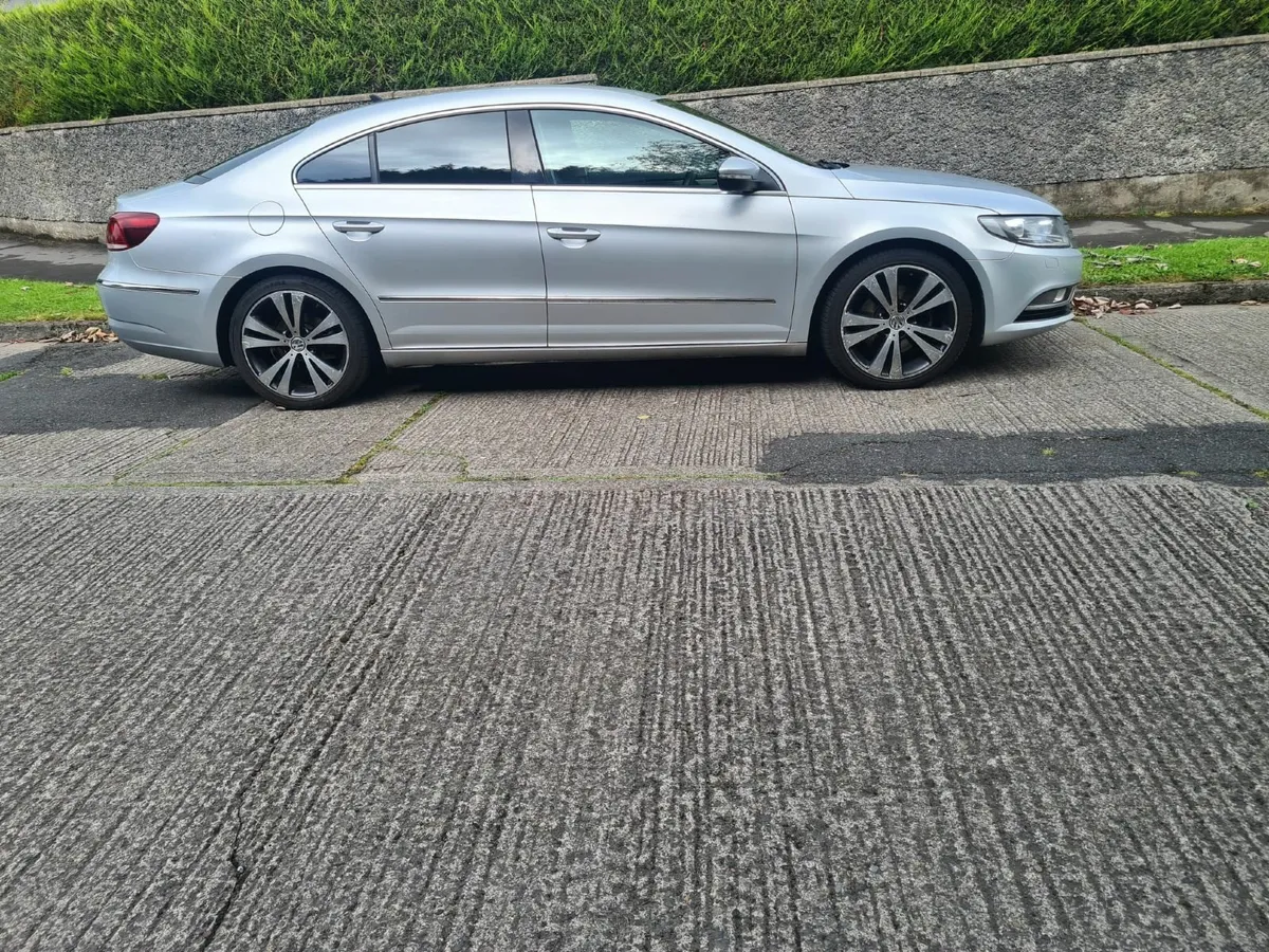 Volkswagen CC 2013 - Image 2