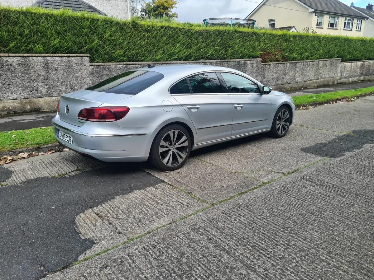 Volkswagen CC 2013 - Image 3