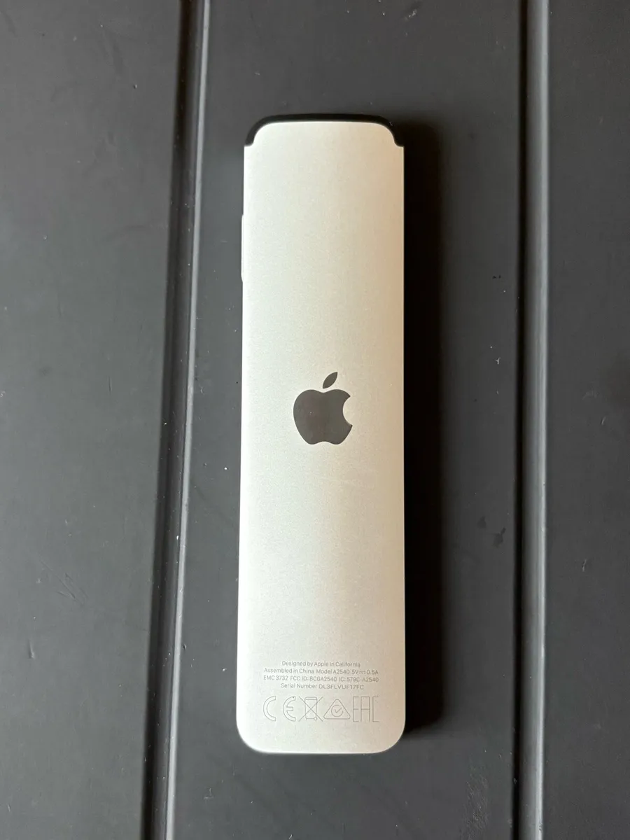 Apple TV Remote - Image 2