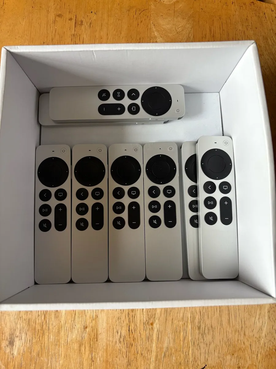 Apple TV Remote - Image 3