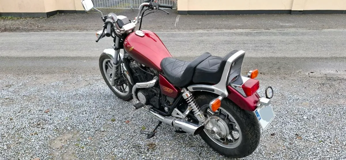 Cheap Honda shadow 750 - Image 2