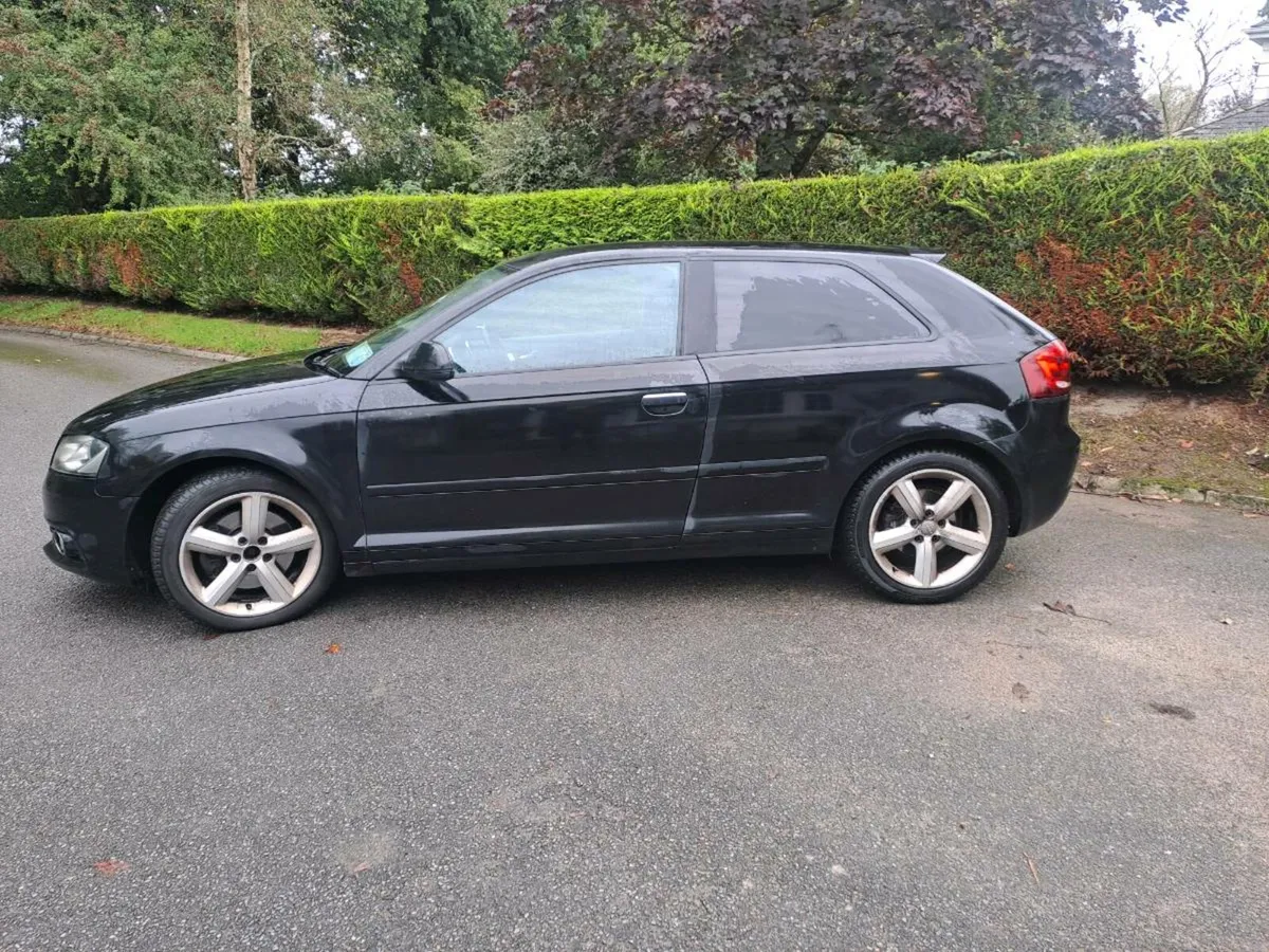 2011 A3 QUATTRO 170BHP 2.0D - Image 1