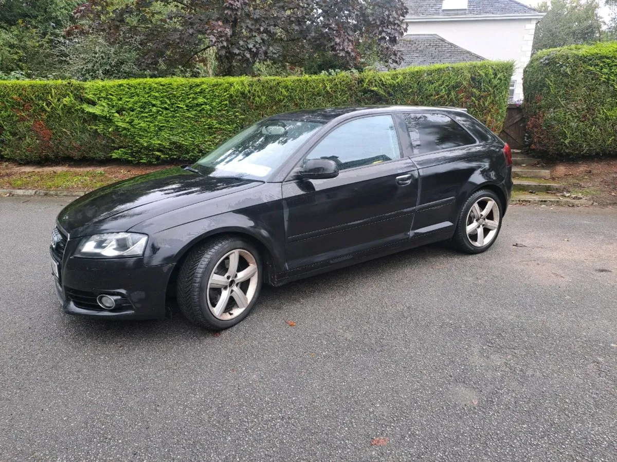 2011 A3 QUATTRO 170BHP 2.0D - Image 2