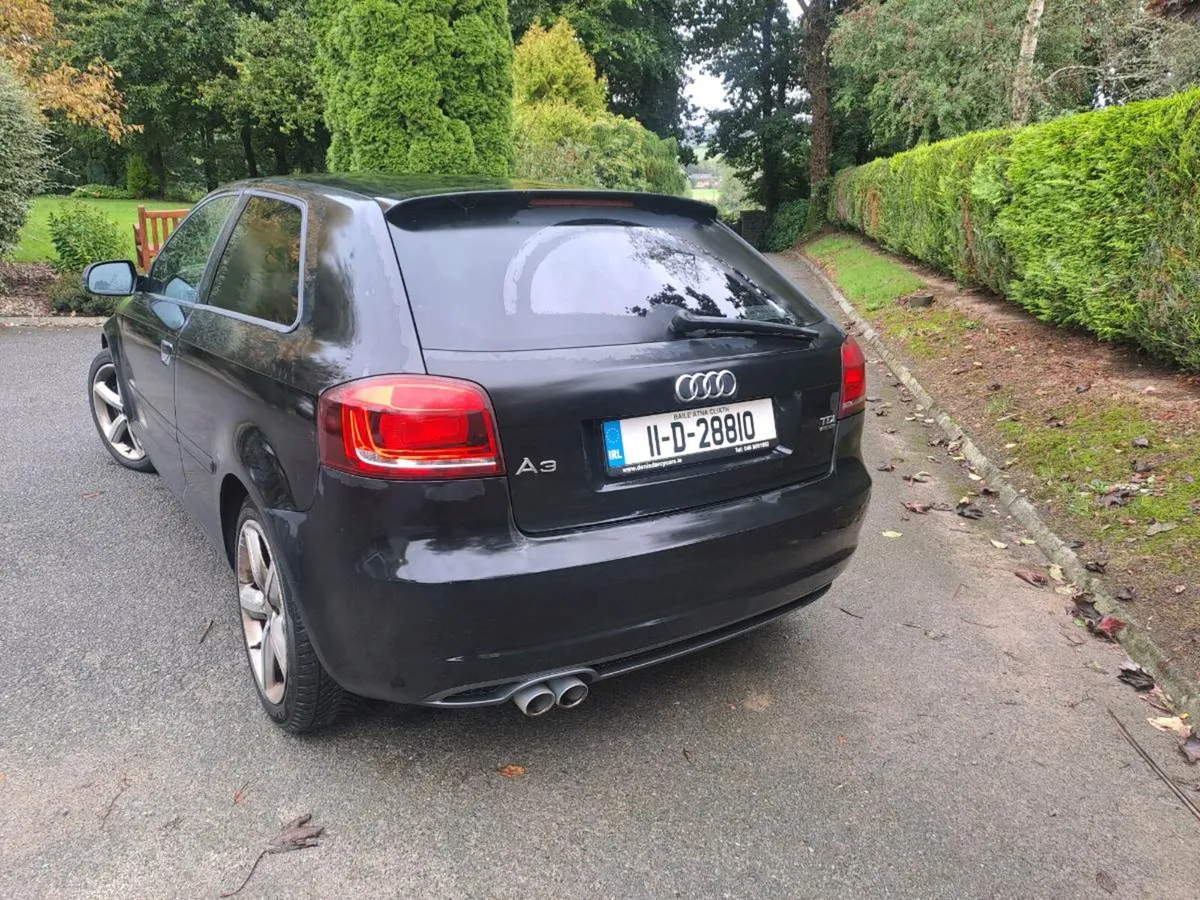 2011 A3 QUATTRO 170BHP 2.0D - Image 3