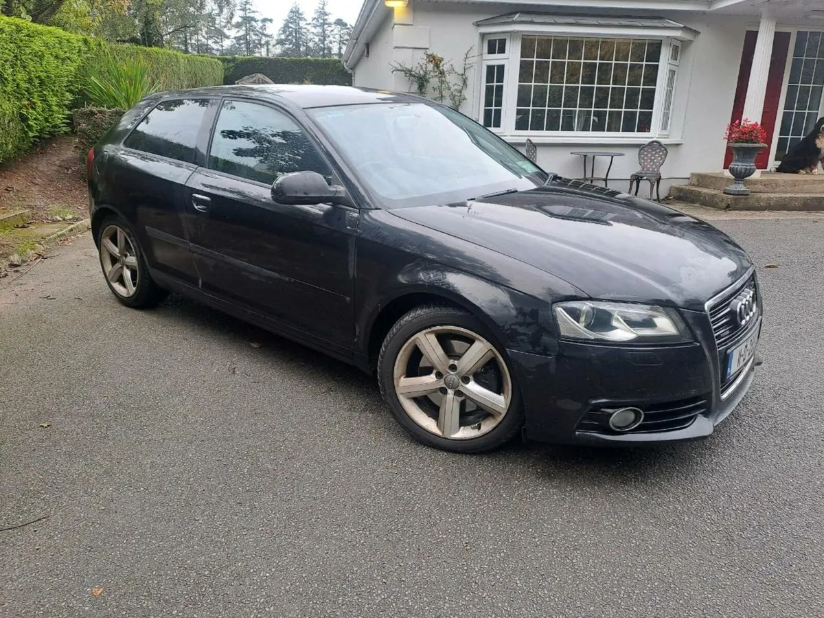 2011 A3 QUATTRO 170BHP 2.0D - Image 4