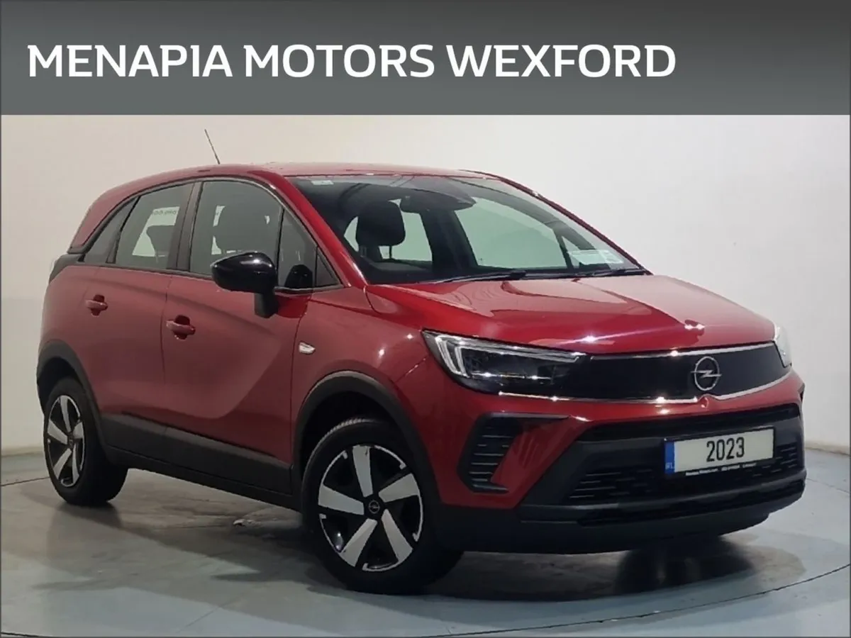 Opel Crossland SC 1.5 Turbo D 110PS 6 Speed - Image 1