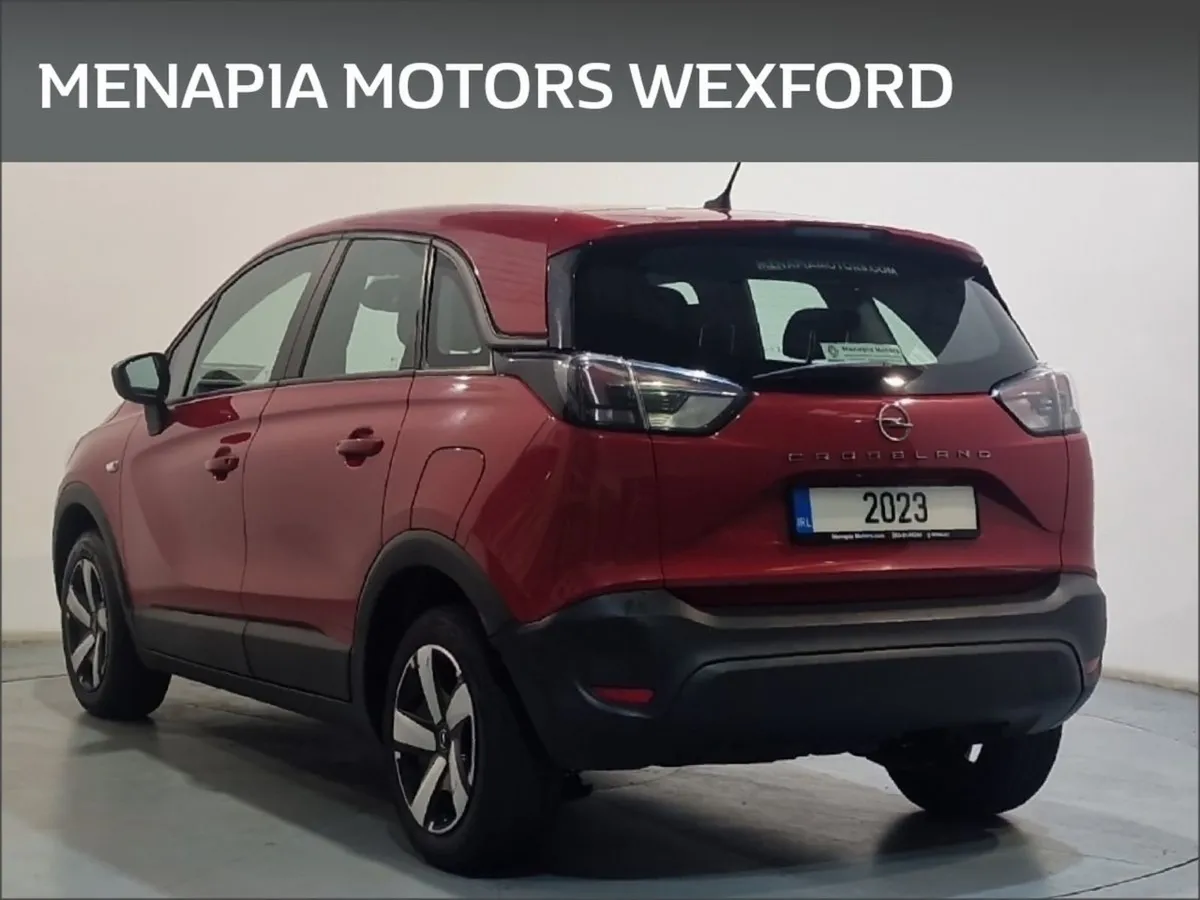 Opel Crossland SC 1.5 Turbo D 110PS 6 Speed - Image 4