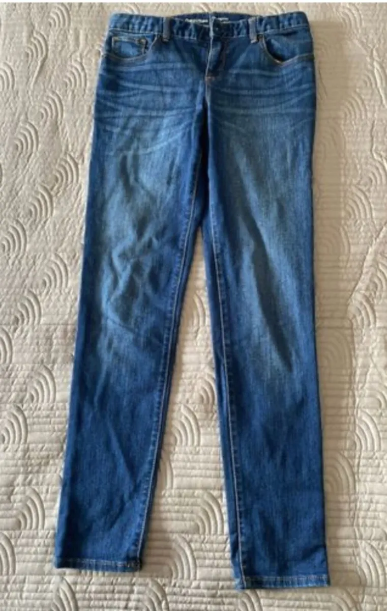 Jeans - Gap - Age 16 - Regular Super Skinny - Bran - Image 1