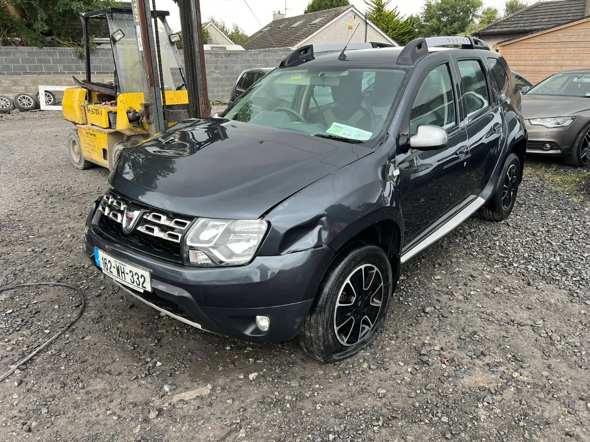 2016 Dacia Duster 1.5 Diesel - Image 3