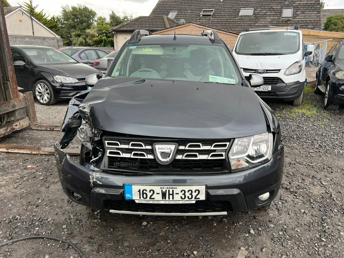 2016 Dacia Duster 1.5 Diesel - Image 1