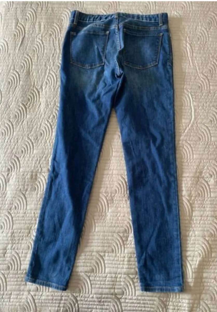 Jeans - Gap - Age 16 - Regular Super Skinny - Bran - Image 3
