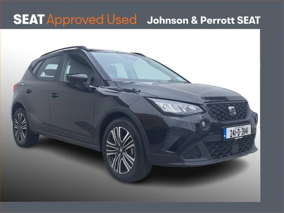 SEAT Arona 1.0tsi 110hp SE - Image 1