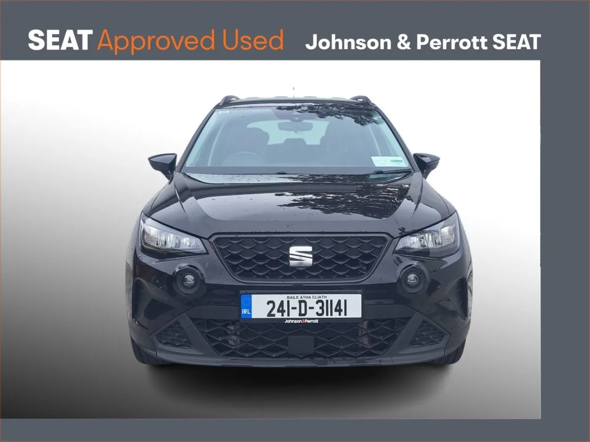 SEAT Arona 1.0tsi 110hp SE - Image 3