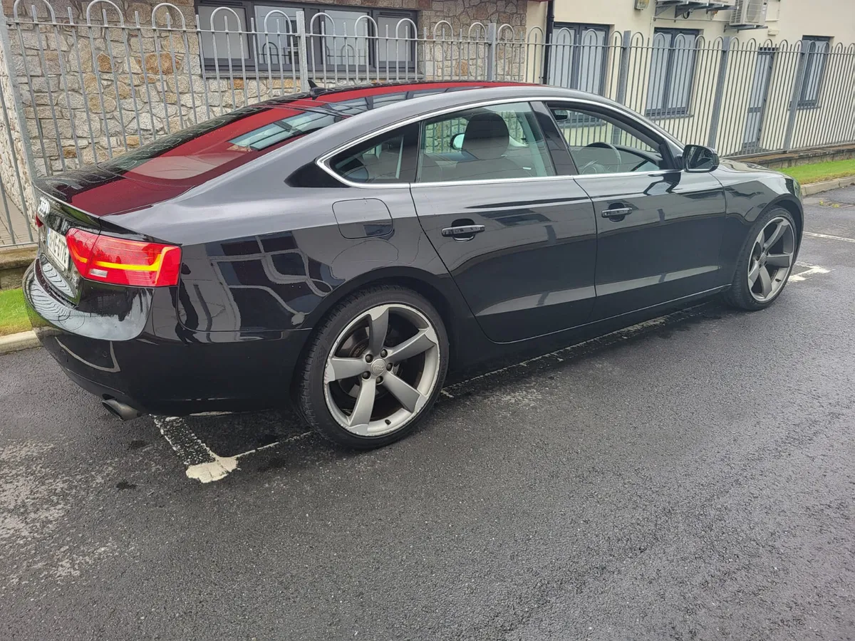 2015 Audi A5 2.0 TFSI 221BHP MULTITRONIC QUATTRO - Image 2