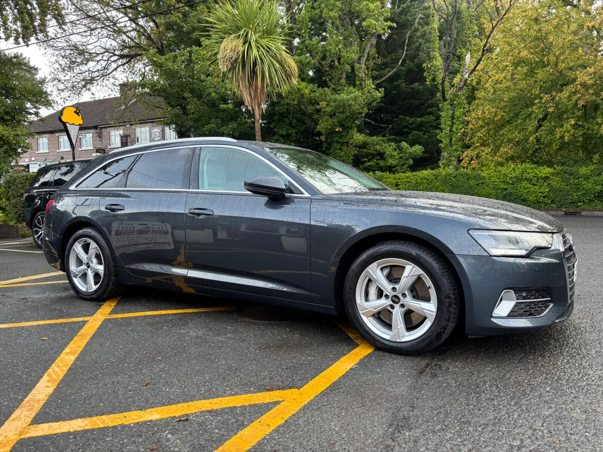 2023  AUDI A6 50TFSI AVANT - QUATTRO SPORT - FASH - Image 1