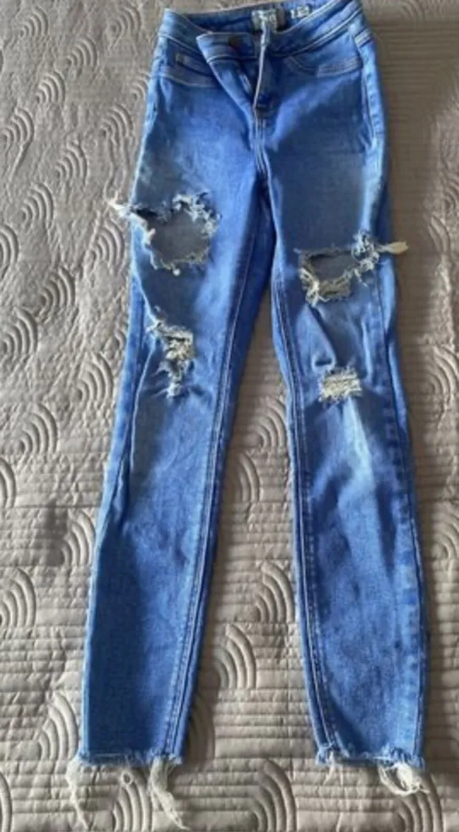 Jeans - New Look - Hallie - Age 13 - Highwaist - Image 2