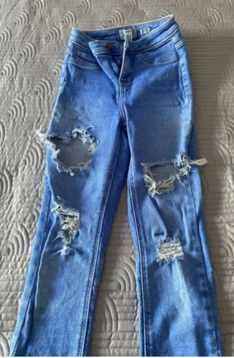 Jeans - New Look - Hallie - Age 13 - Highwaist - Image 4