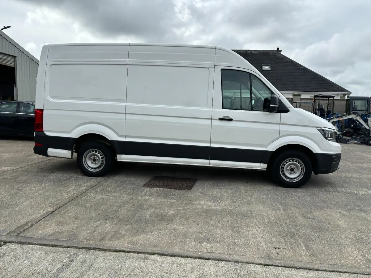 VW Crafter... Medium Wheel Base... - Image 2
