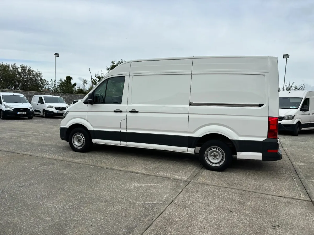 VW Crafter... Medium Wheel Base... - Image 3