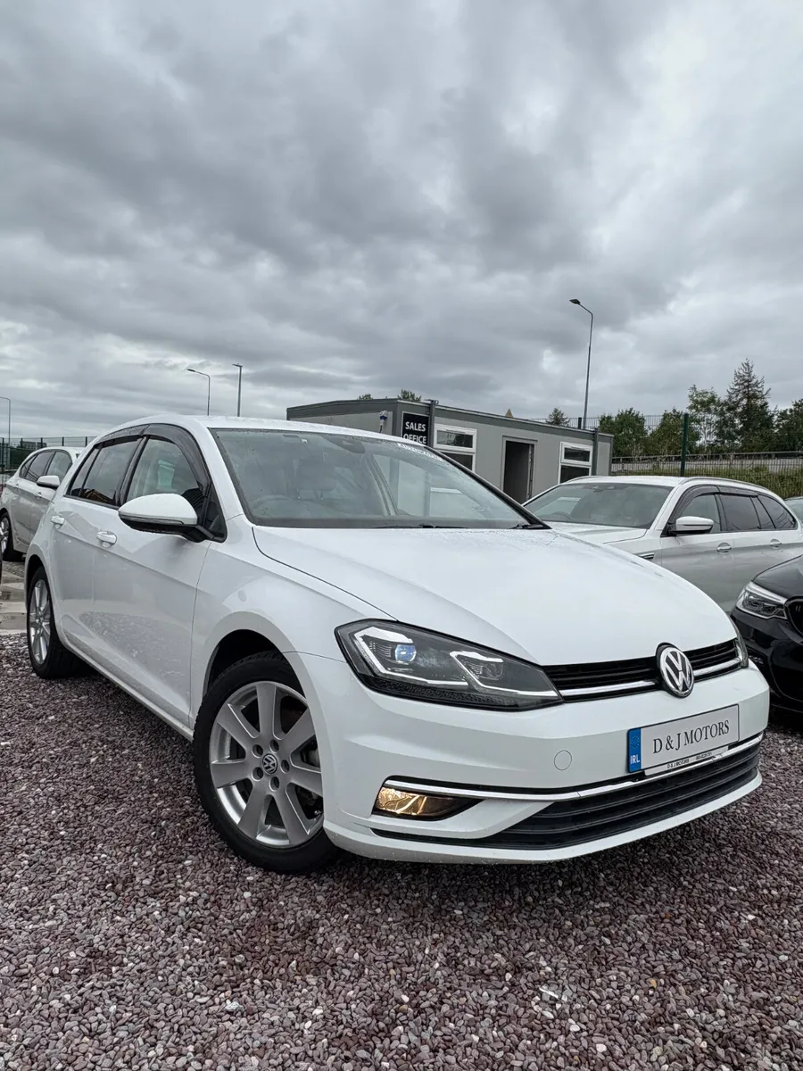 Volkswagen Golf MK7.5  1.2 TSI Automatic Low KM - Image 1