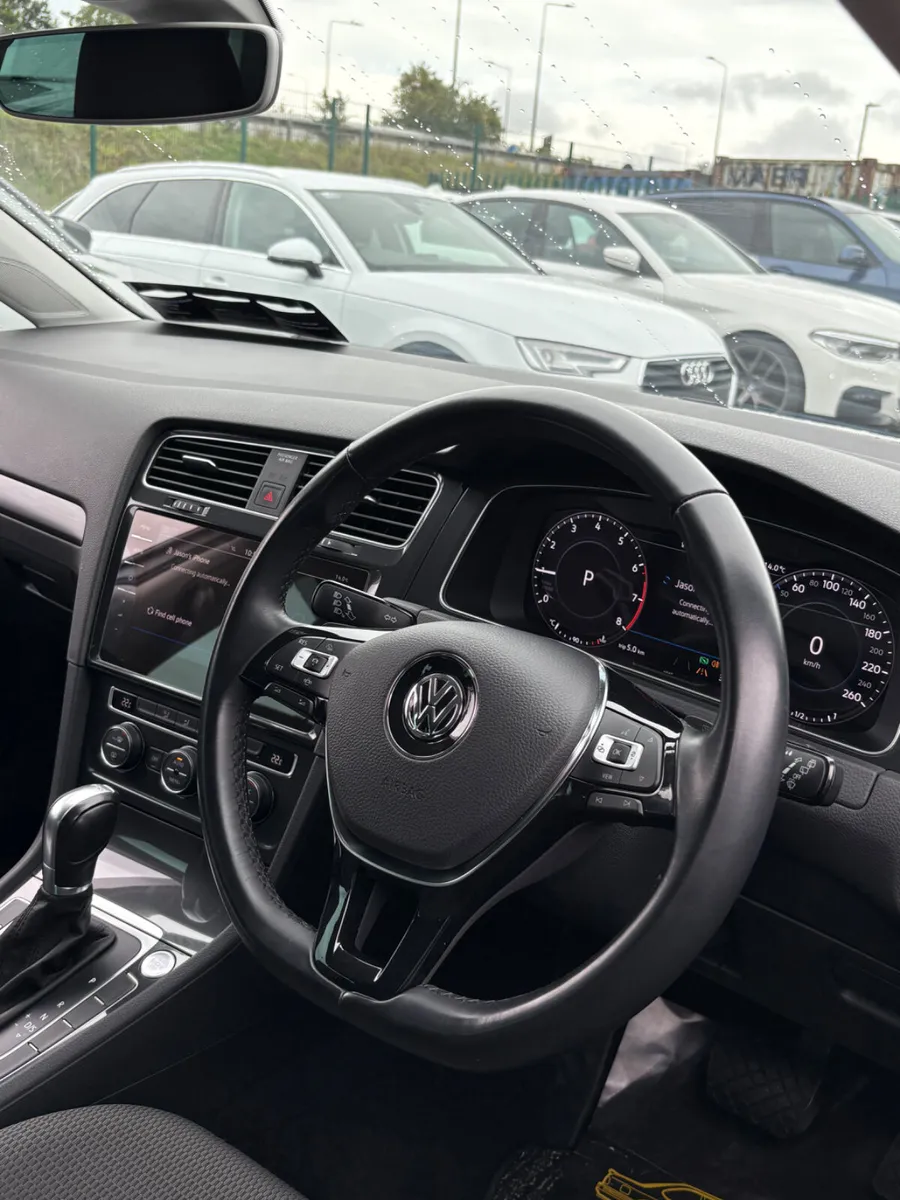 Volkswagen Golf MK7.5  1.2 TSI Automatic Low KM - Image 4