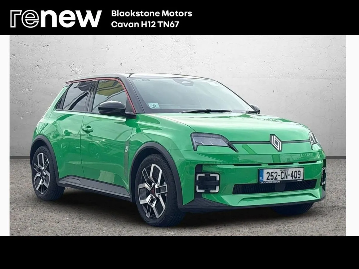 Renault 5 Ev40 150hp Techno - Image 1
