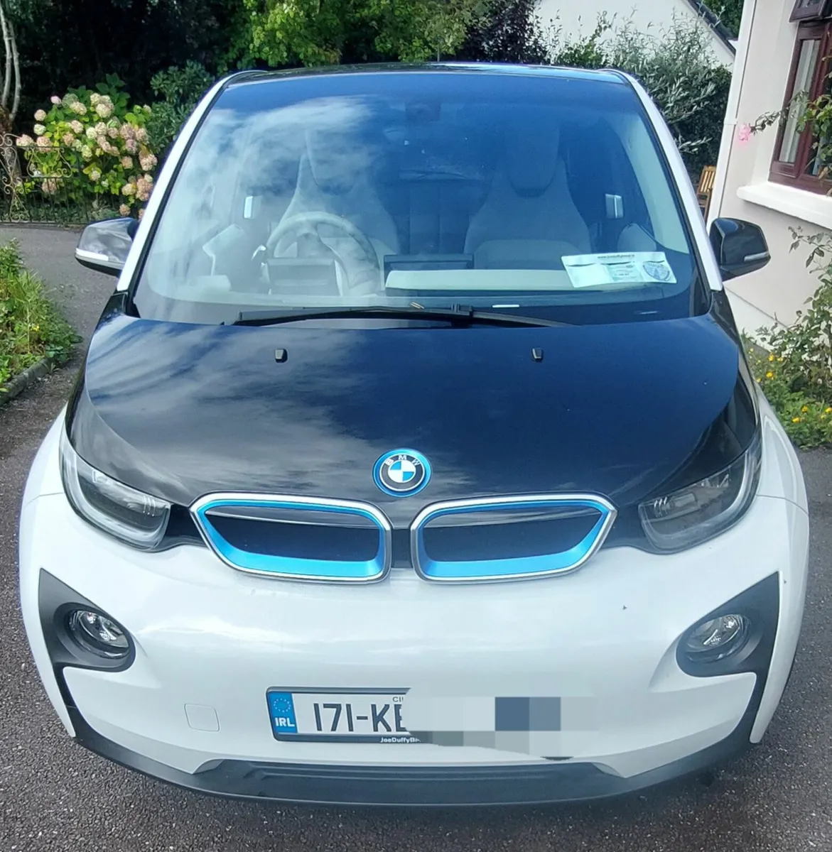 BMW i3 2017 - Image 1