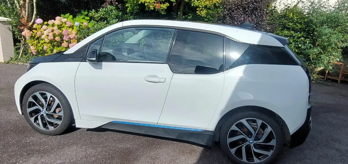 BMW i3 2017 - Image 2