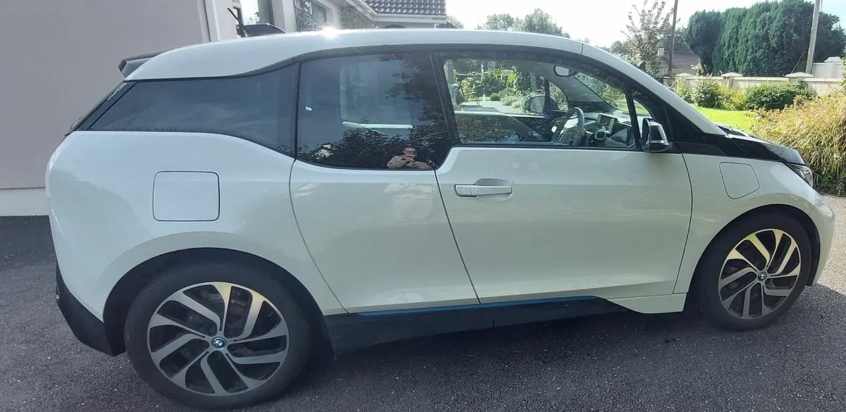BMW i3 2017 - Image 3