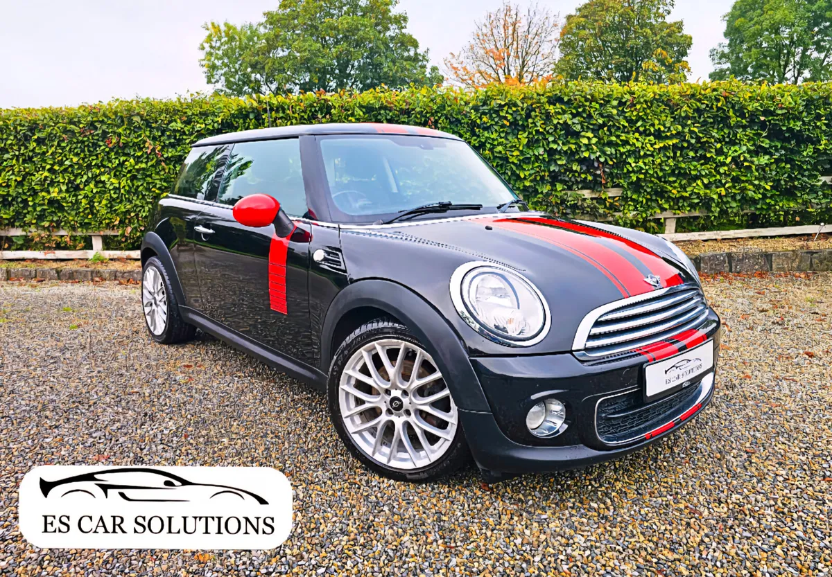 132 Mini One D New 14 MTH NCT TAXED 11/25 - Image 4