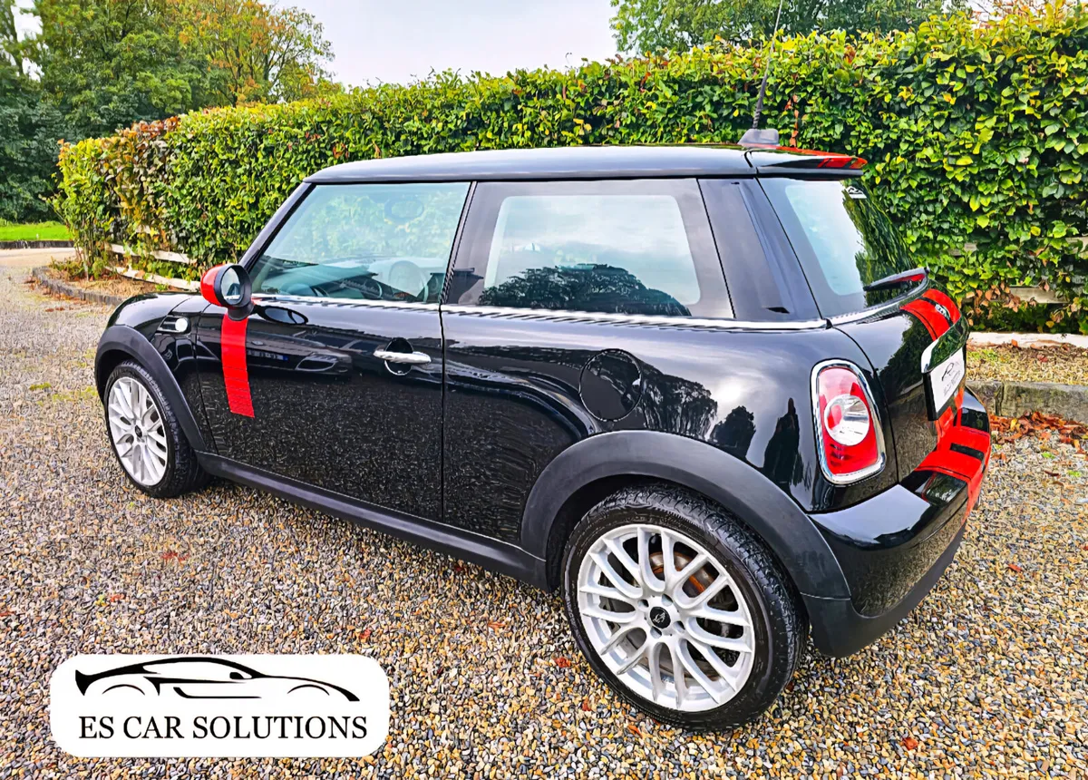 132 Mini One D New 14 MTH NCT TAXED 11/25 - Image 3