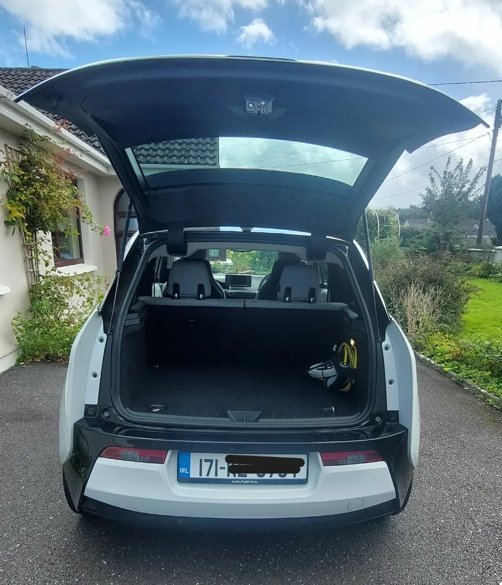 BMW i3 2017 - Image 4