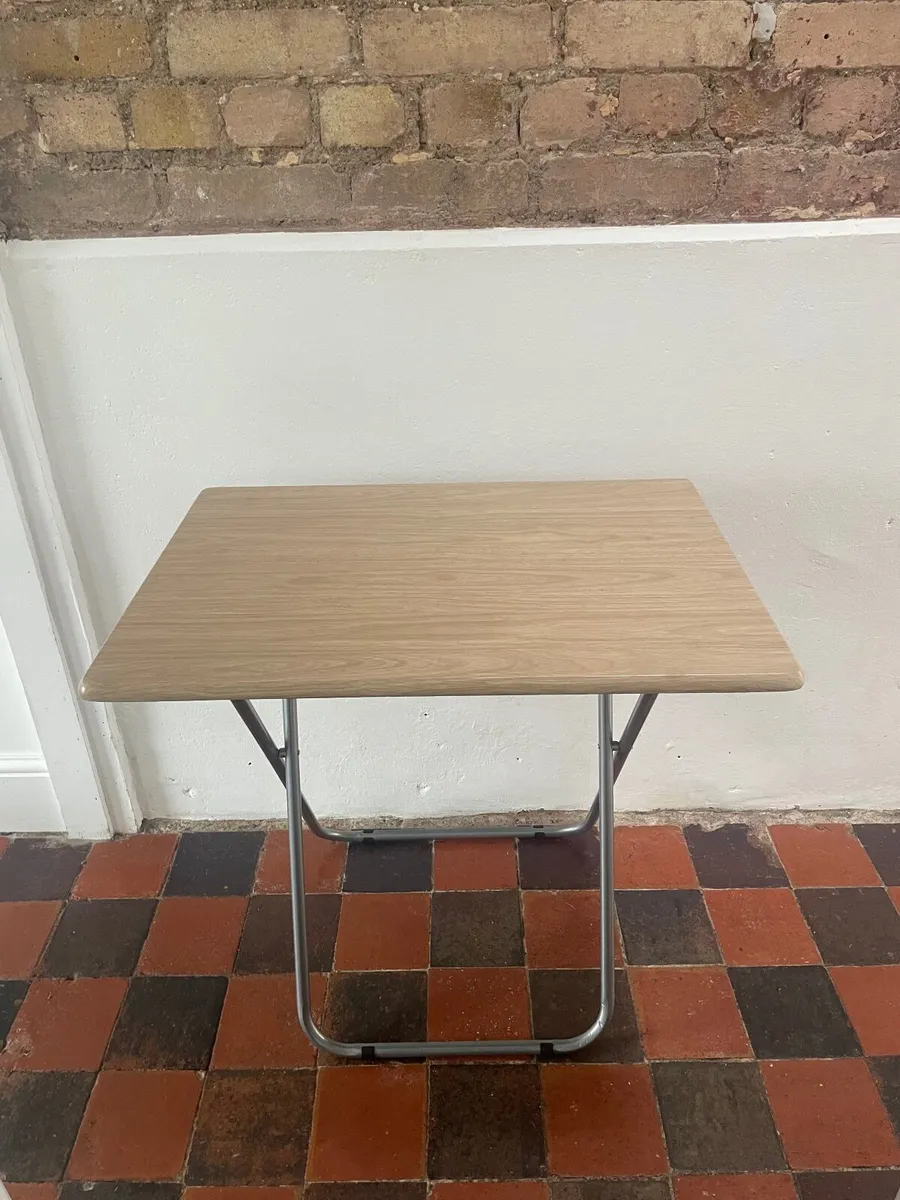 Folding Desk/Table - Image 1