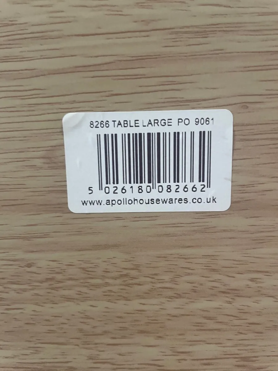 Folding Desk/Table - Image 3