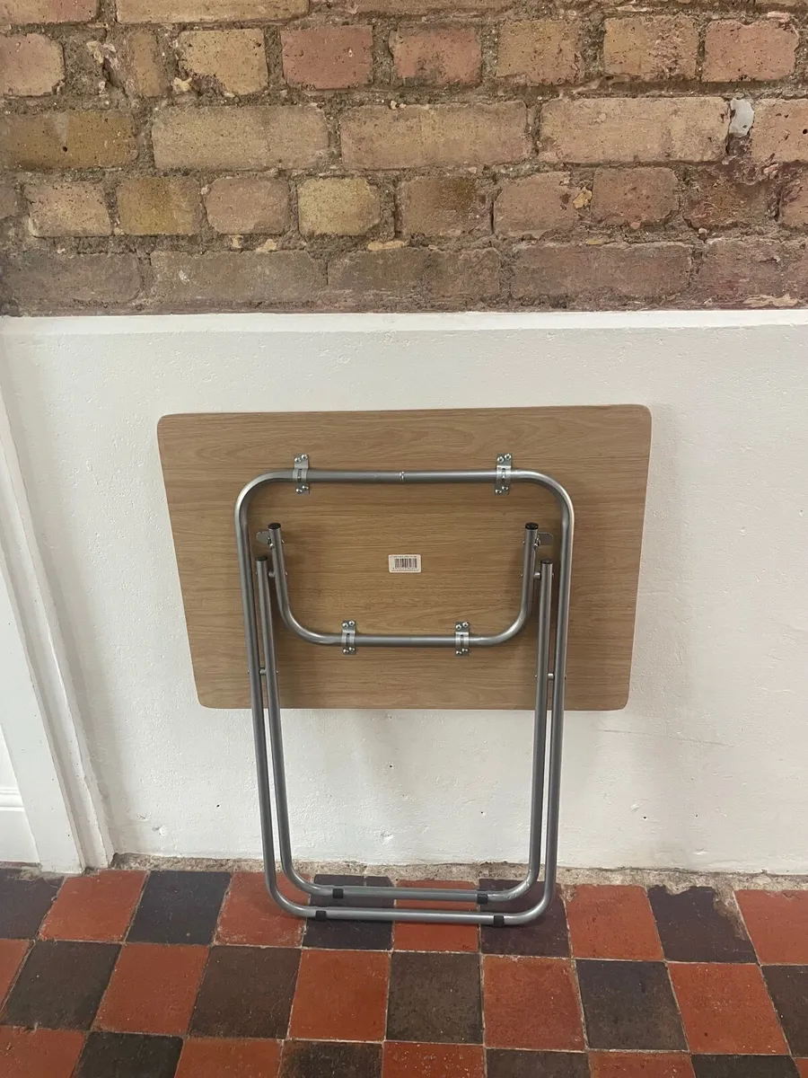 Folding Desk/Table - Image 4