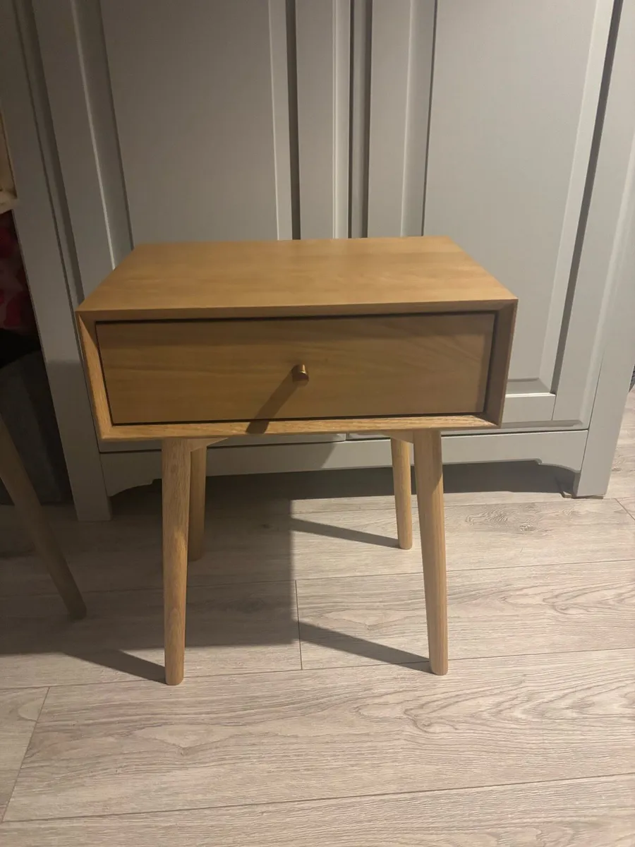 Bedside table - Image 1