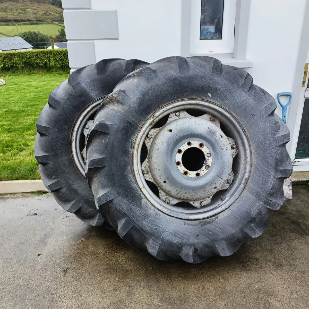 Massey wheels