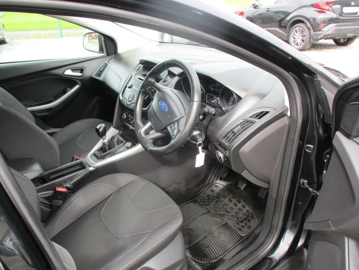 Ford Focus 2016 1.5 TDCI STYLE - Image 2