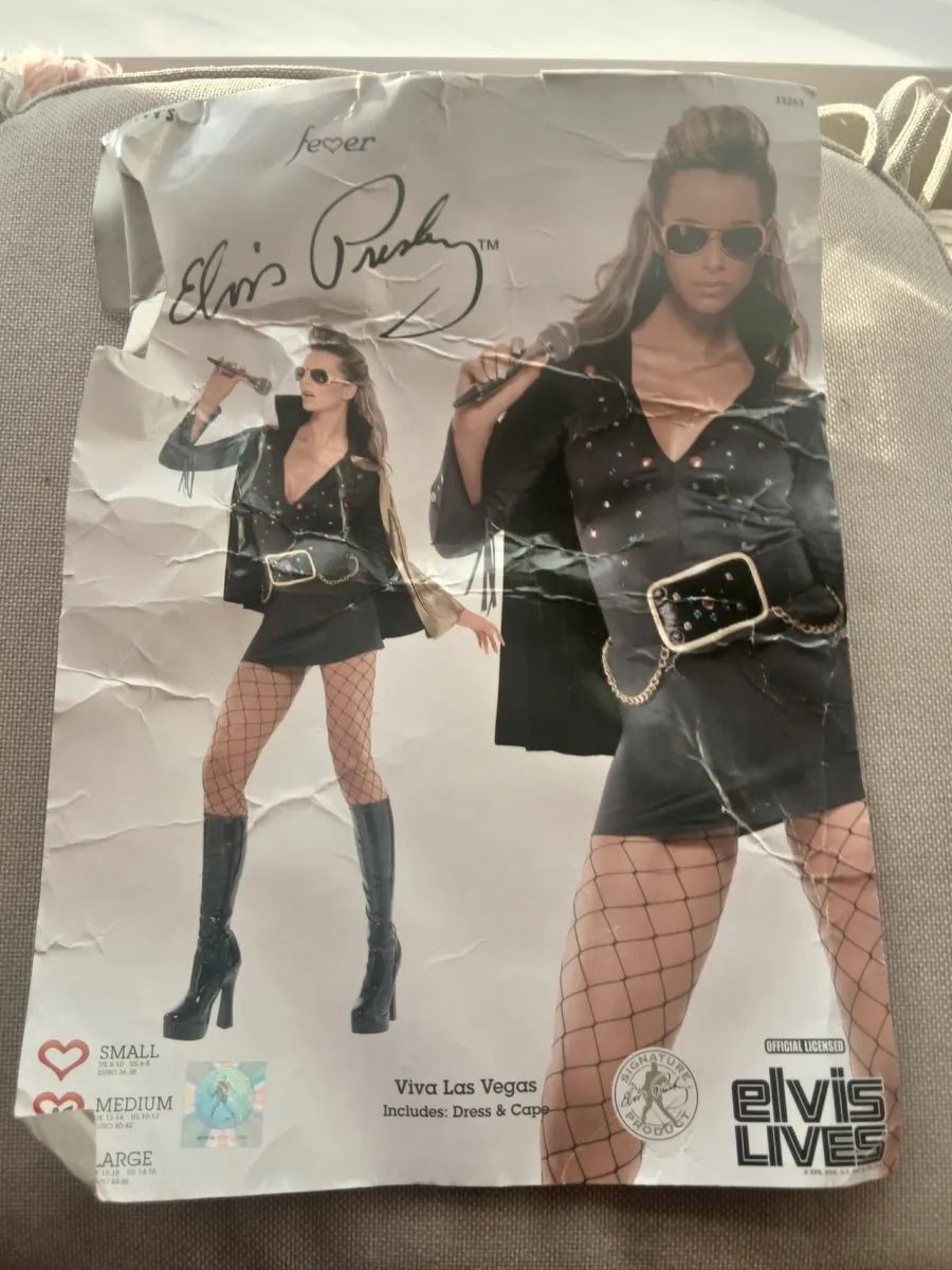 Fancy dress - Image 1