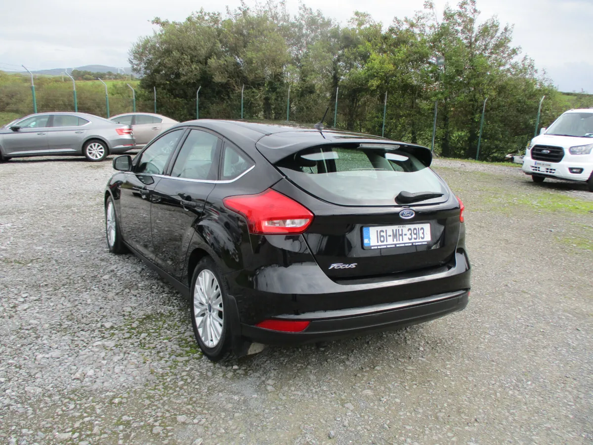 Ford Focus 2016 1.5 TDCI STYLE - Image 4