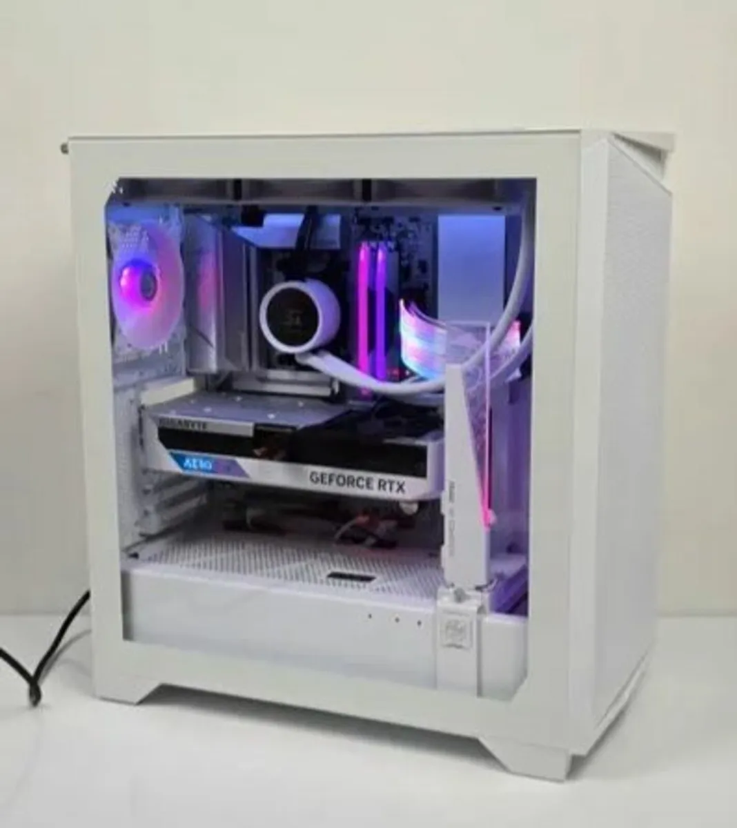 PC Gamer RTX 4070 | Ryzen 9 7900 - Image 1