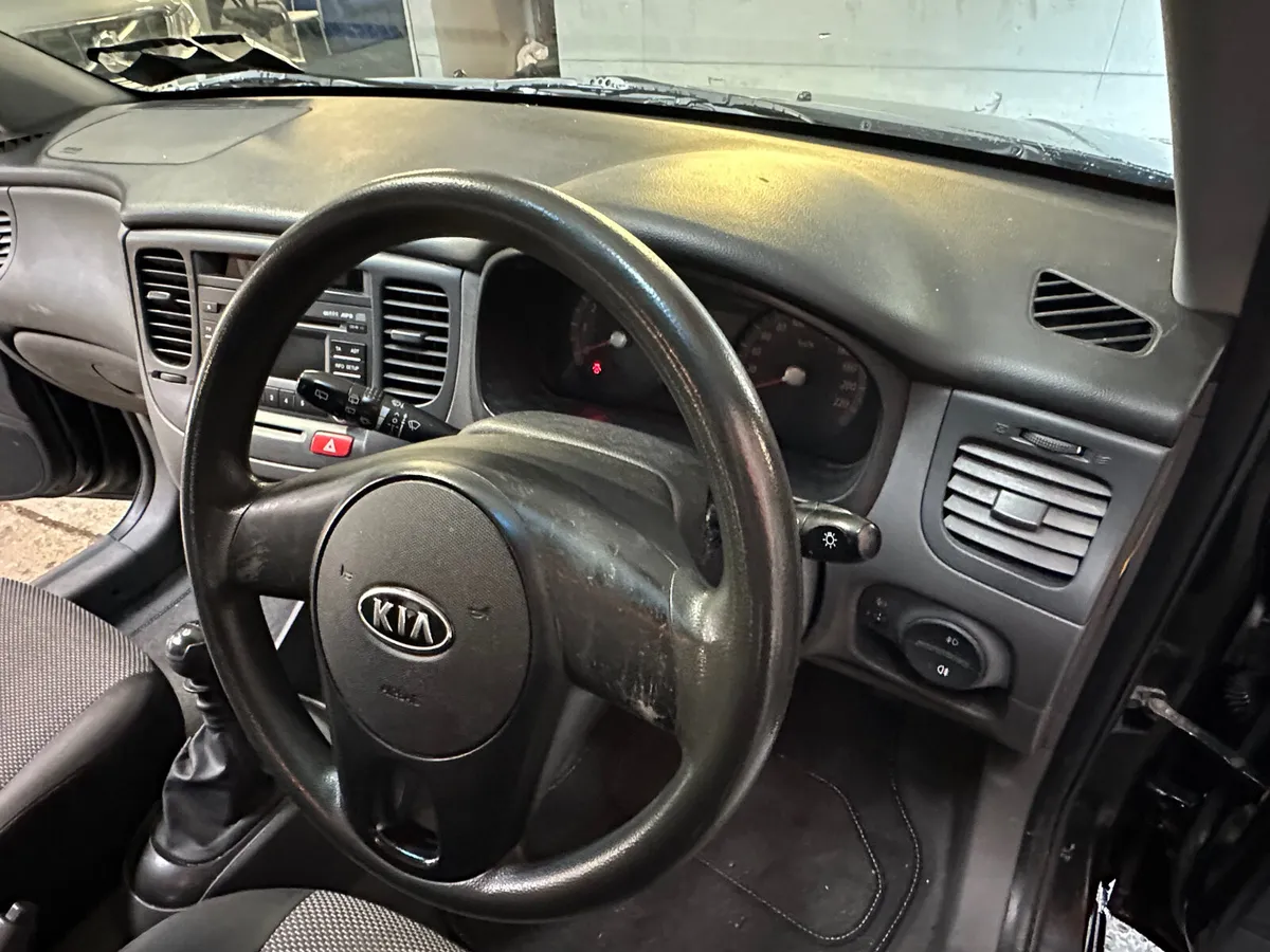 2011 Kia Rio 1.4 TX Petrol - Image 4