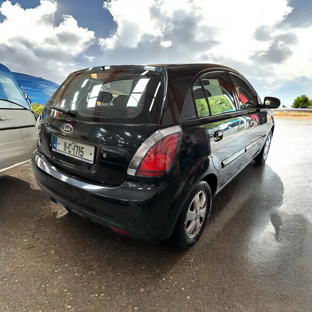 2011 Kia Rio 1.4 TX Petrol - Image 2