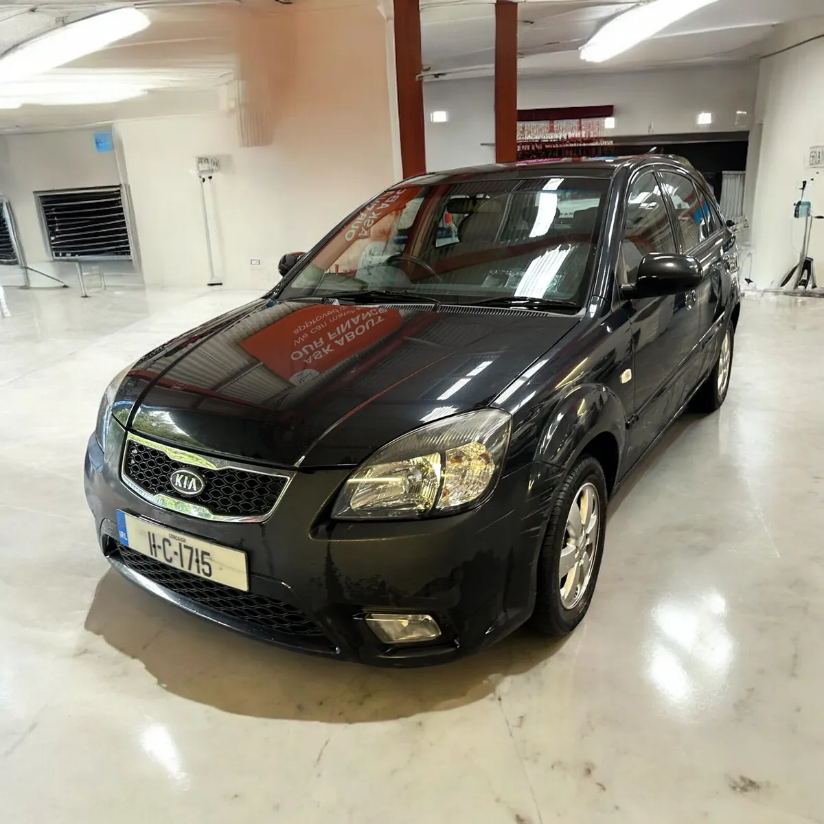2011 Kia Rio 1.4 TX Petrol - Image 3